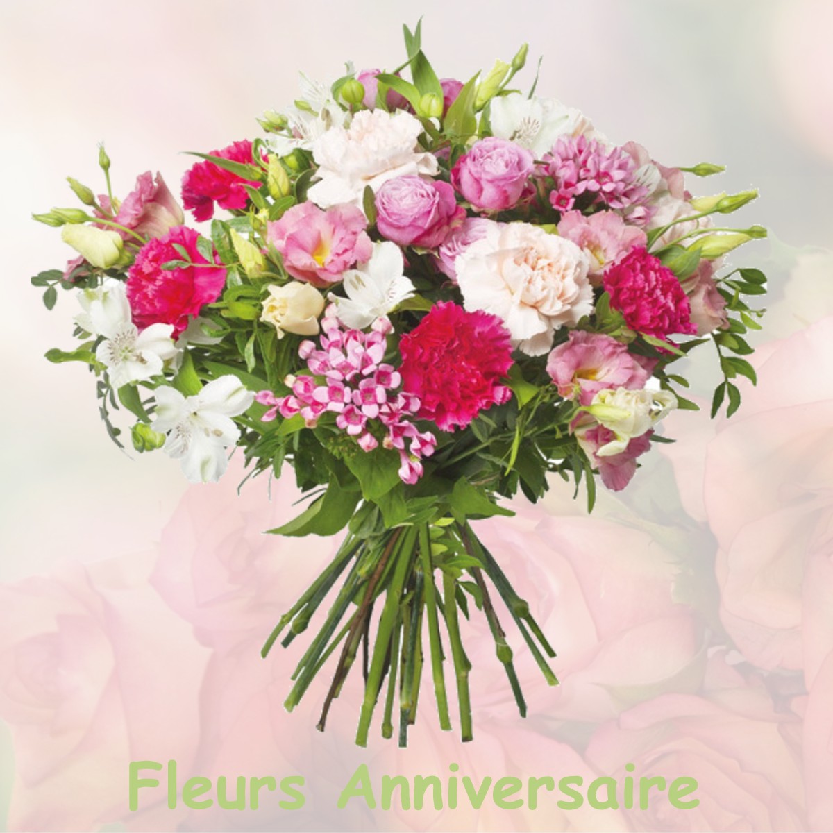 fleurs anniversaire HAILLICOURT