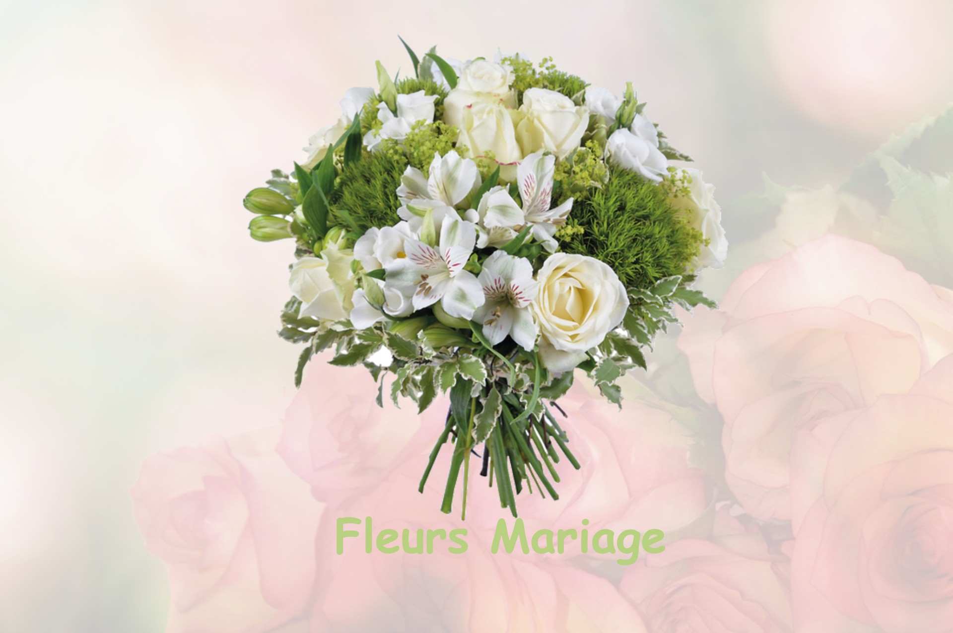 fleurs mariage HAILLICOURT